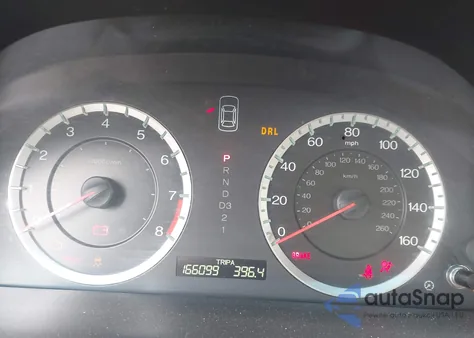 2012 Honda Accord 2.4 Lx-S z USA, uszkodzony, nr VIN 1HGCS1B30CA017997